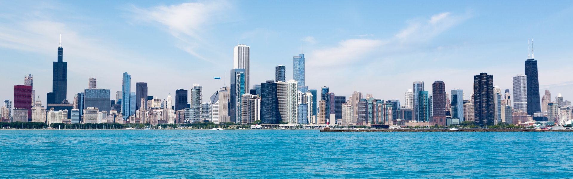 Chicago-skyline
